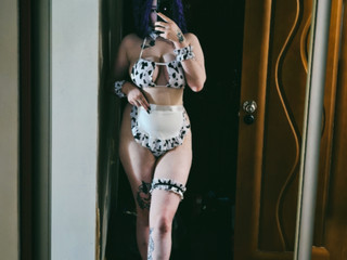 💜