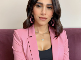 Pink