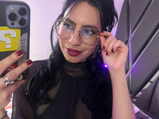 I love my pretty glasses