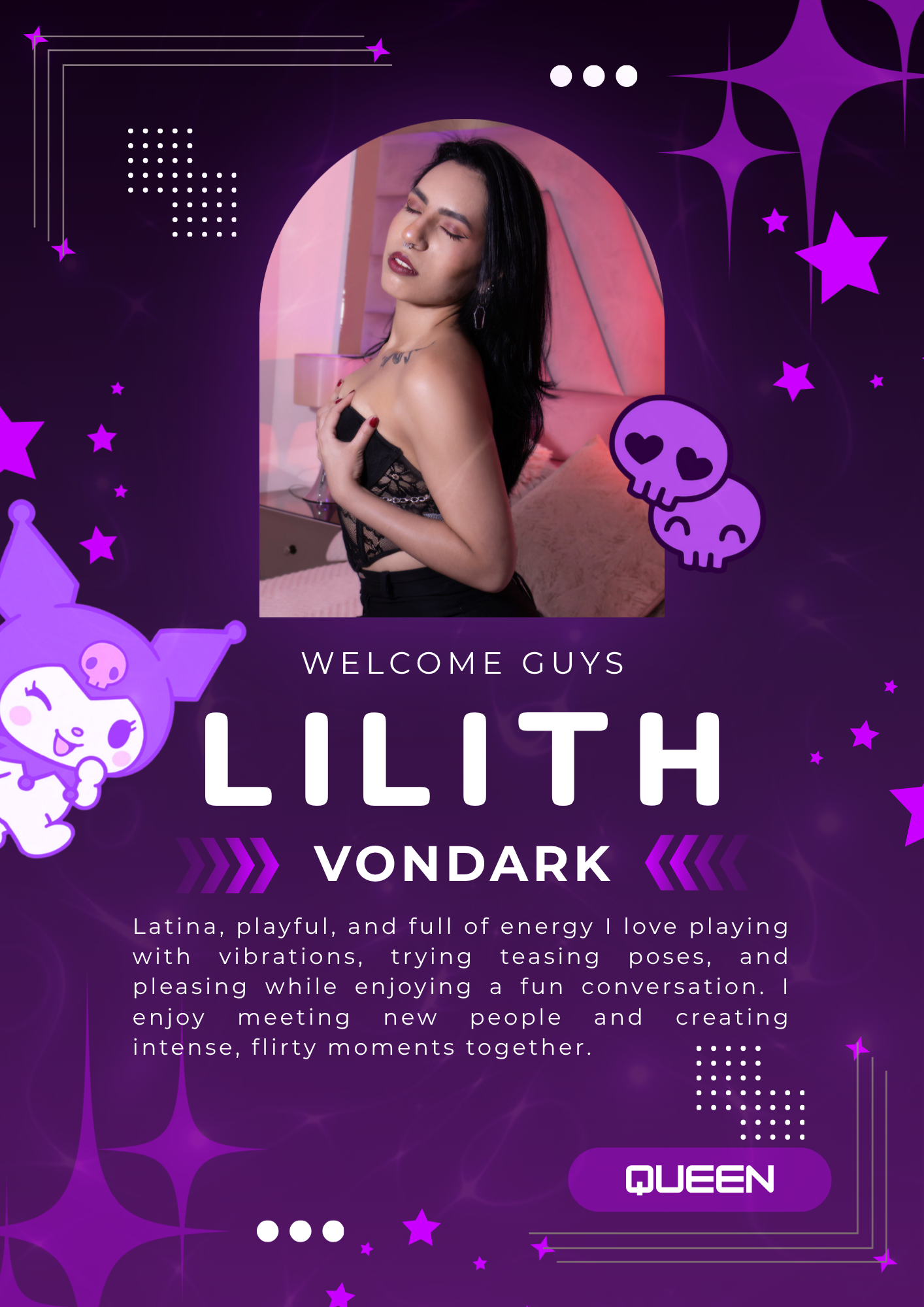 LilithVonDark Lilith´s Room image: 1