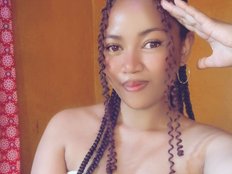 AmberMinah Live Webcam on BongaCams