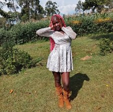Redwine254