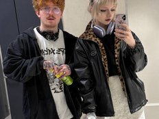 gothfaceJPG private show