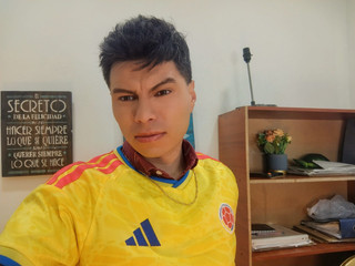 Your favorite Latino  💛💙💖