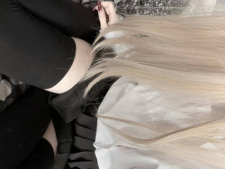 My new look ^_^