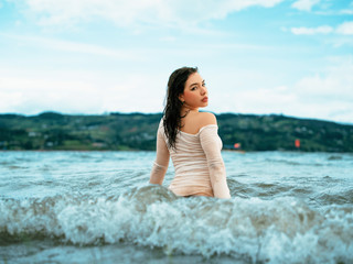 lake