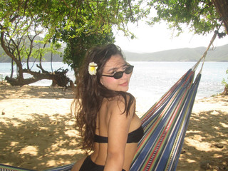 beach