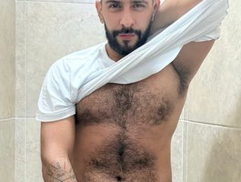 HAIRY23CM