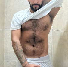HAIRY23CM