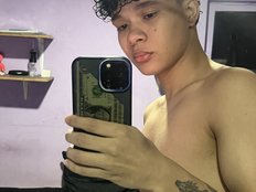 Samuelmorax Live Webcam on BongaCams
