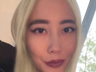 im in blonde
