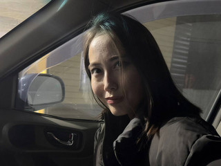 im in the car2)