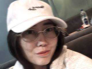 Im wearing a cap