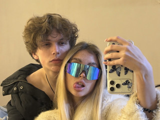 We