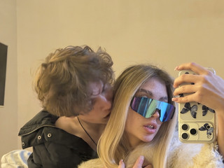 We