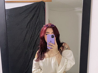 Mirror selfie