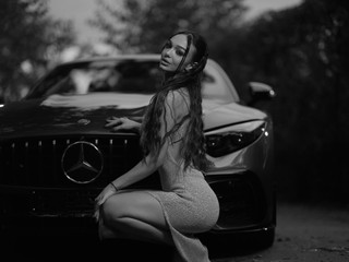 Sexy in the car