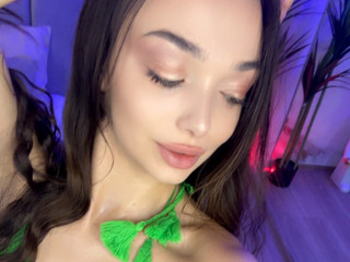 Green outfit