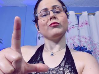 Femdom Black top