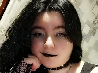 goth make up
