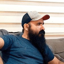 Bearded-Smoker