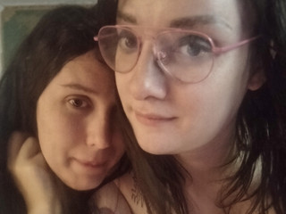 Me and emilune