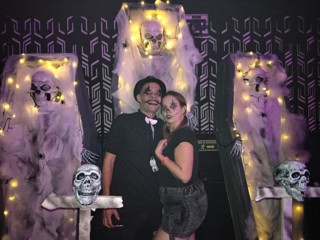 Halloween is here 🎃