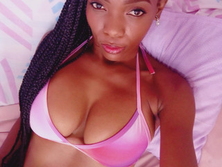 I'm a sexy ebony