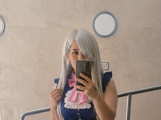 Honeycosplay