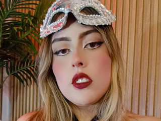 Mask girl