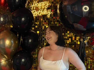 birthday party🥳