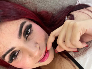 redhead girl