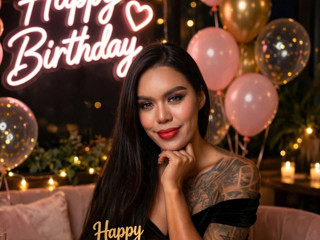 happy birthday self