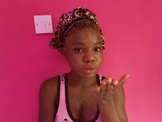 SinfulBitch01 private show