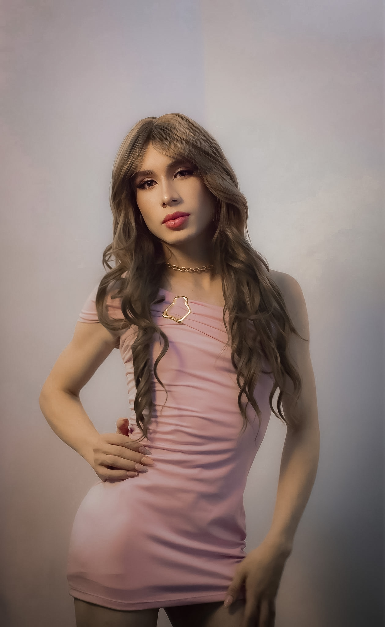 Samantha-Skyy 🔥 A look that you won't be able to forget image: 1