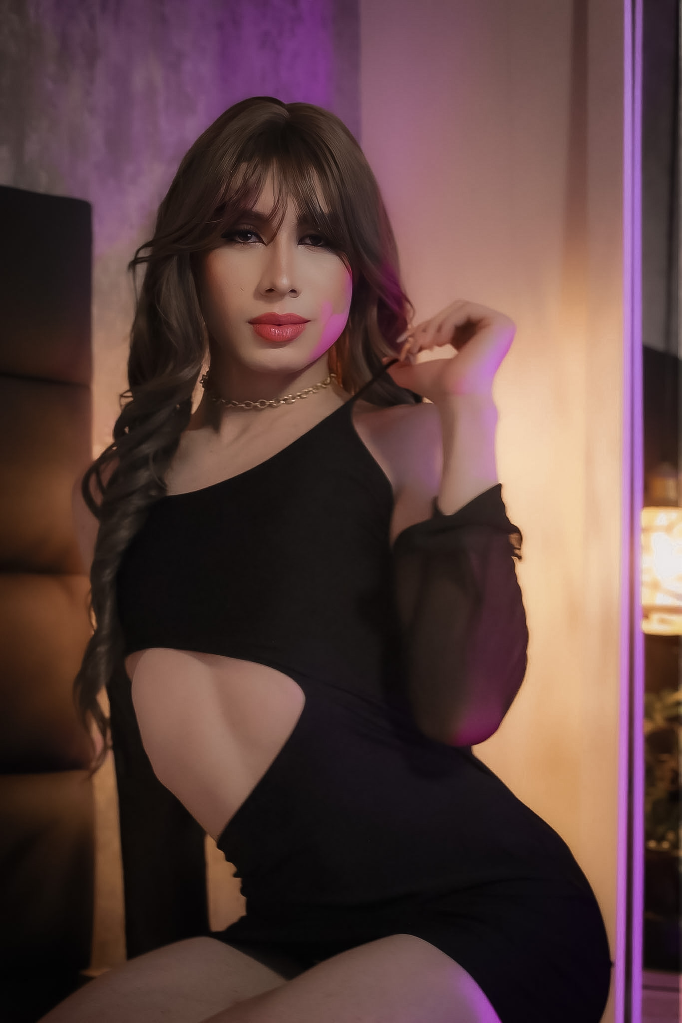 Samantha-Skyy 😘 Smile, today is your lucky day image: 1