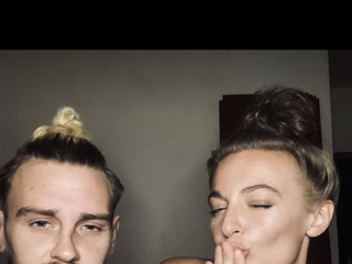 D and K