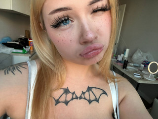 My first album