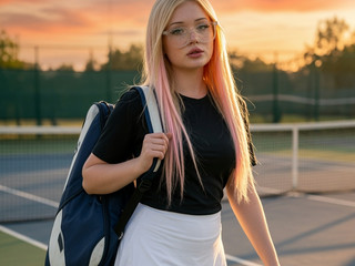 One More Tennis