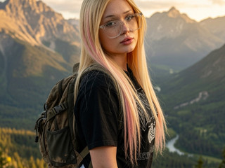 Hiking ⛰️