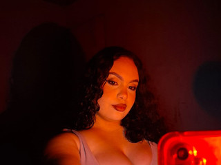 Black background