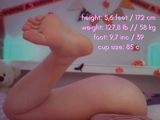 My body