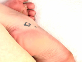 Foot fetish
