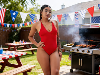 ❤🤍💙4th of July❤🤍💙