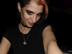 CyberSiren Erotik Cam Profil auf Sex-Cam.sex