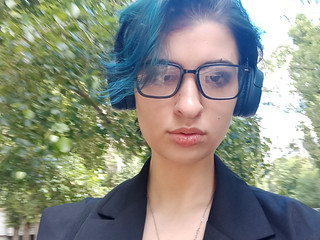 I'm taking a walk