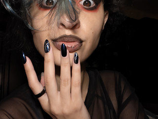 Crazy Witch