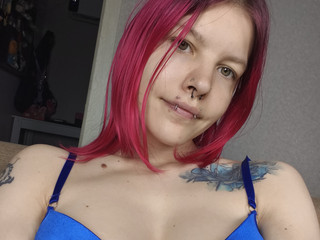 Mur, I'm in a swimsuit