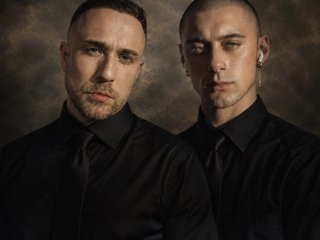 Webcam model TwoGentlemen