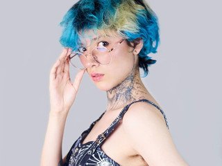 lyra black